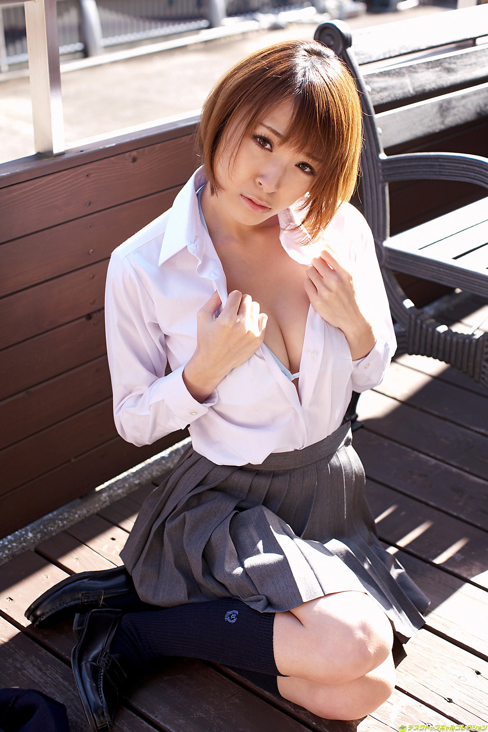 椎名ひかる Shina Hikari  [DGC]2011年06月號 No.952